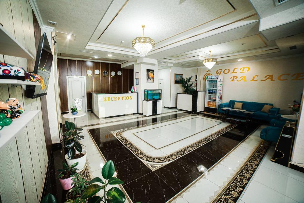 טרמיז Gold Palace מראה חיצוני תמונה